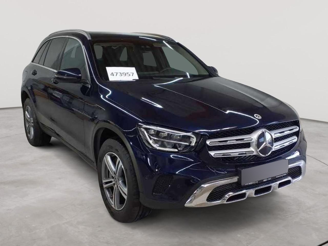 Mercedes-Benz GLC 300de