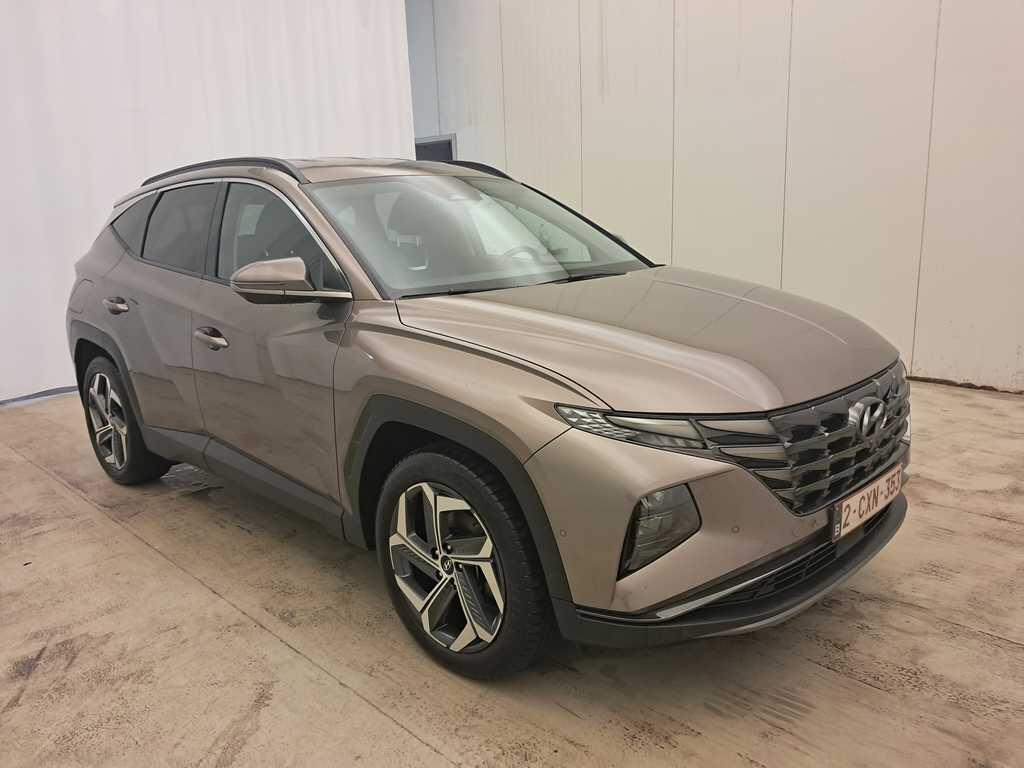 Hyundai Tucson 1.6 GDI Shine