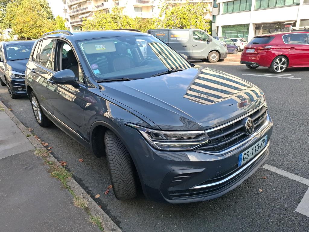 Volkswagen Tiguan 1.4 Life Plus