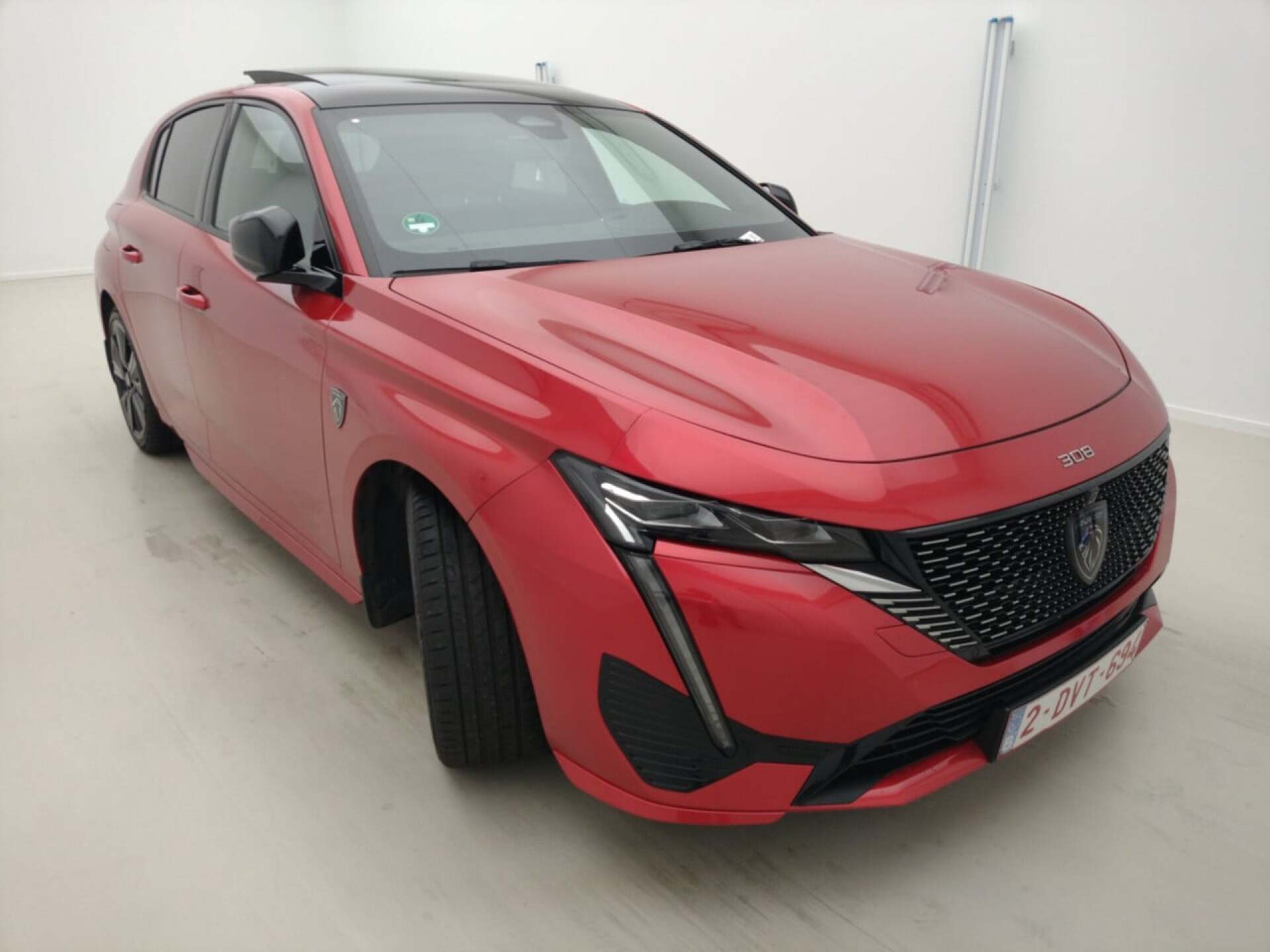 Peugeot 308 1.6 GT