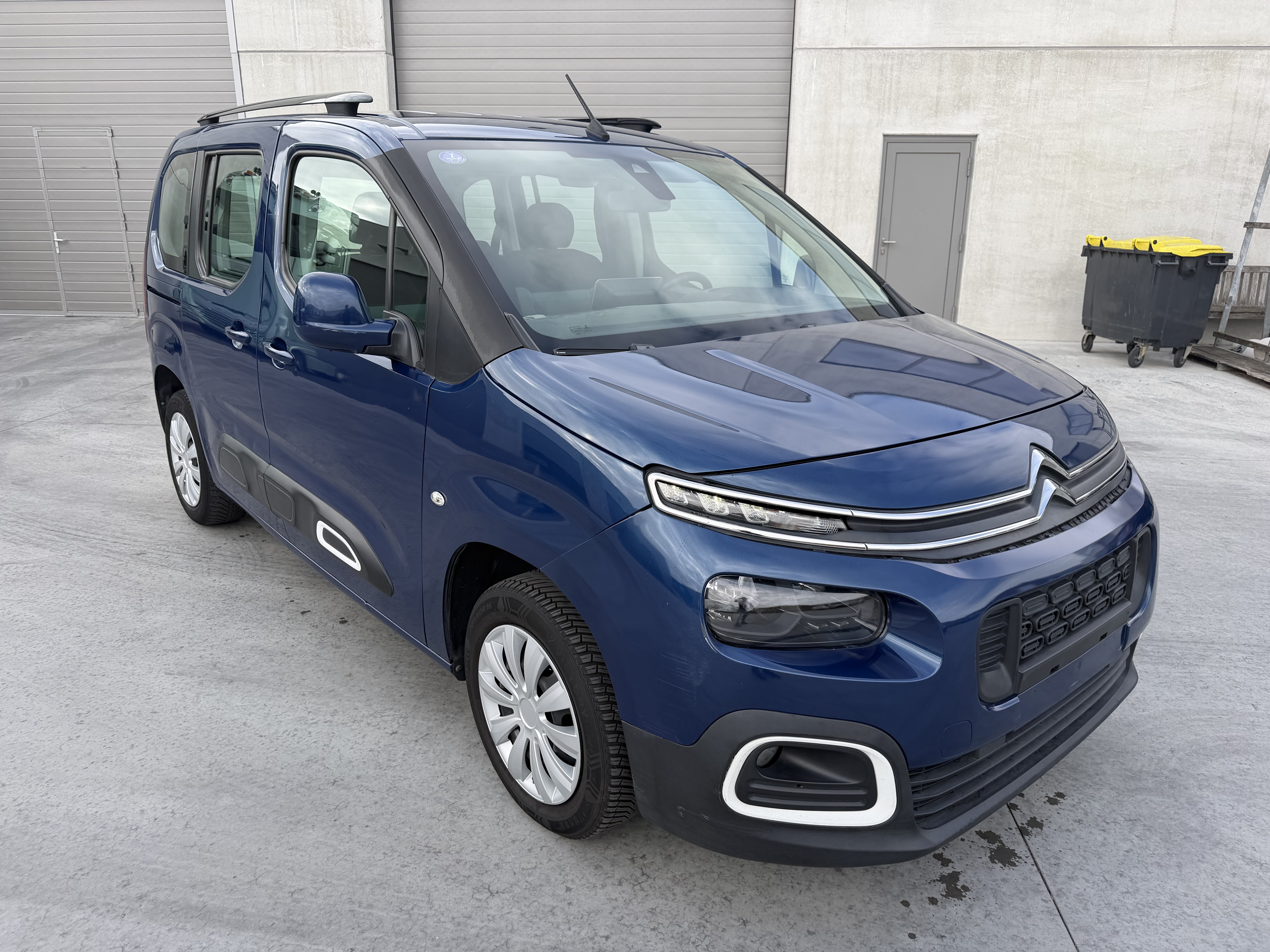 Citroën Berlingo 1.2i Feel
