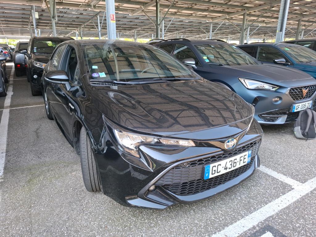 Toyota Corolla 1.8 Dynamic Business