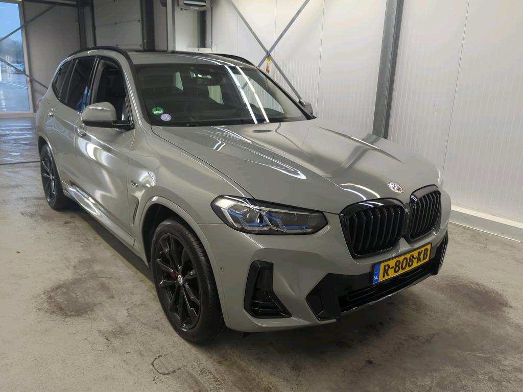 BMW X3 30e