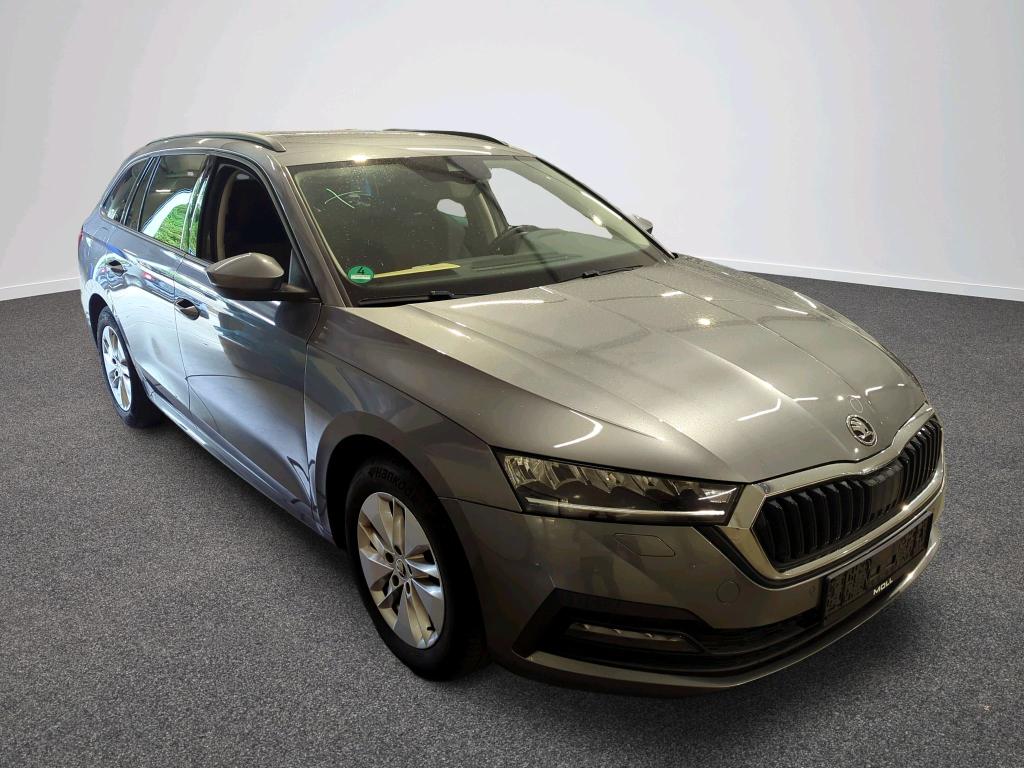 Škoda Octavia Combi 2.0 TDI Ambition