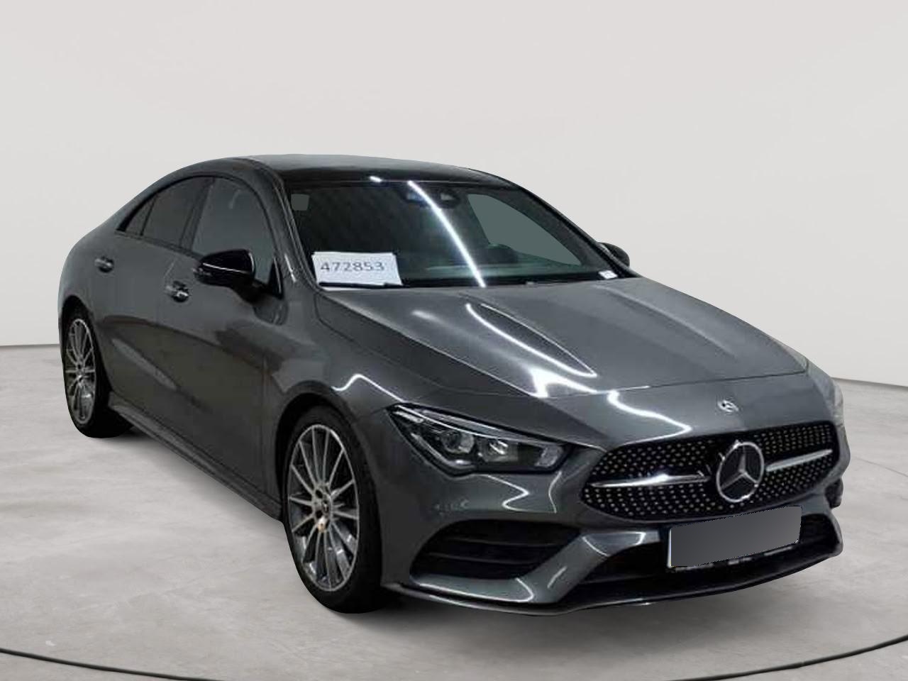Mercedes-Benz CLA 200d AMG Line