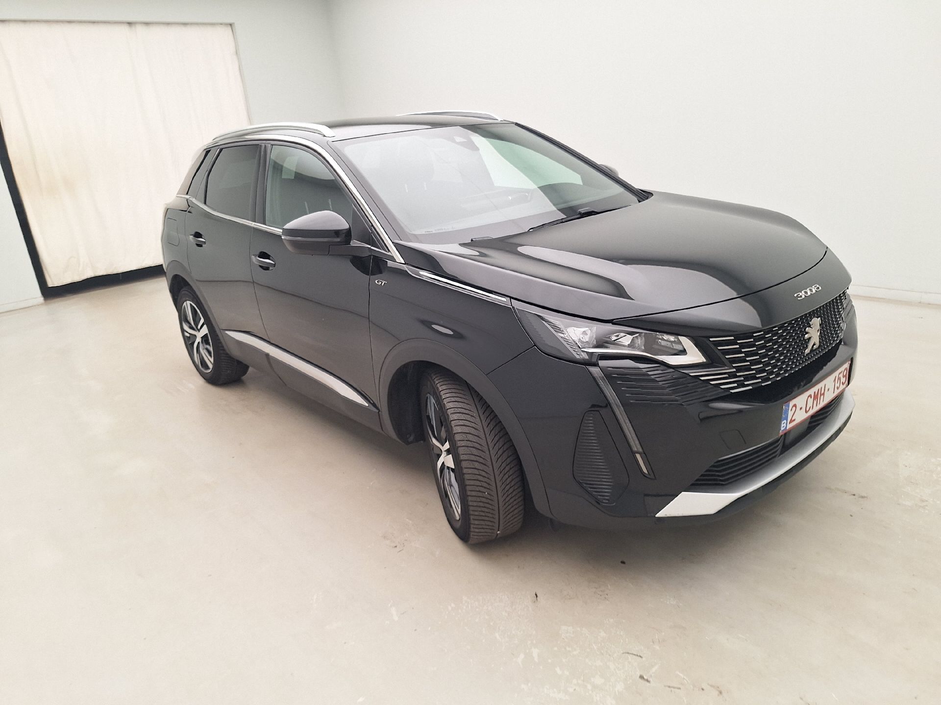 Peugeot 3008 1.5 HDi