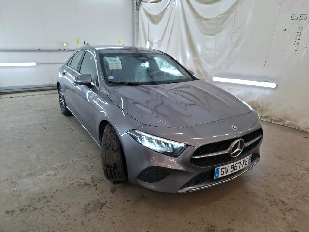Mercedes-Benz A 180 Progressive