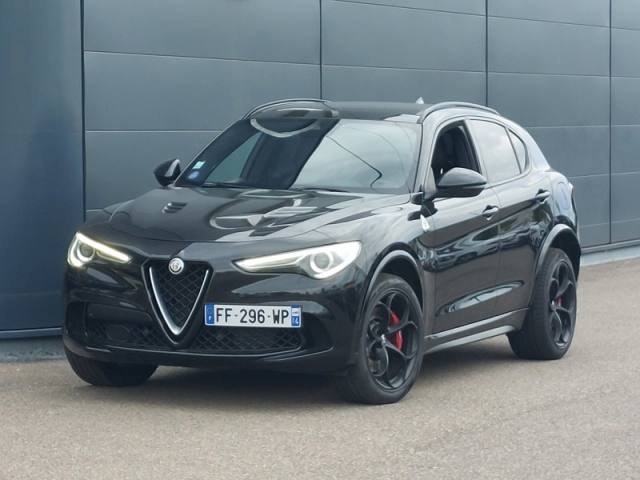 Alfa Romeo Stelvio 2.9 Quadrifoglio