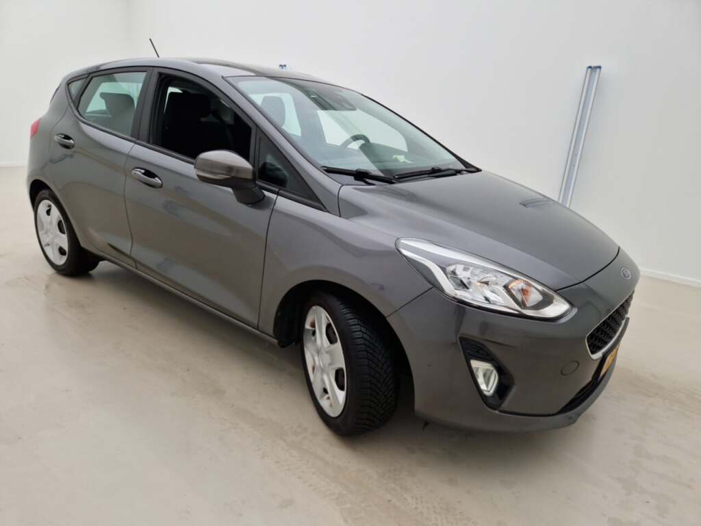 Ford Fiesta 1.0 EcoBoost Titanium