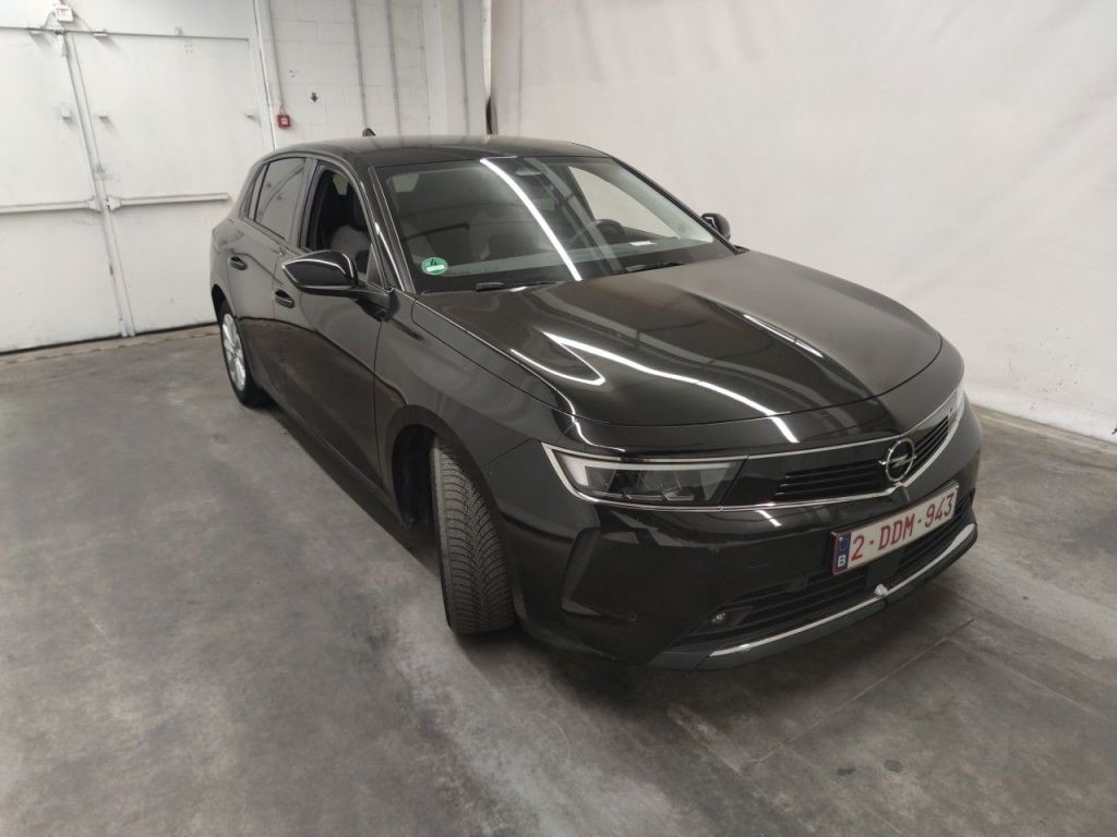 Opel Astra 1.2 Edition