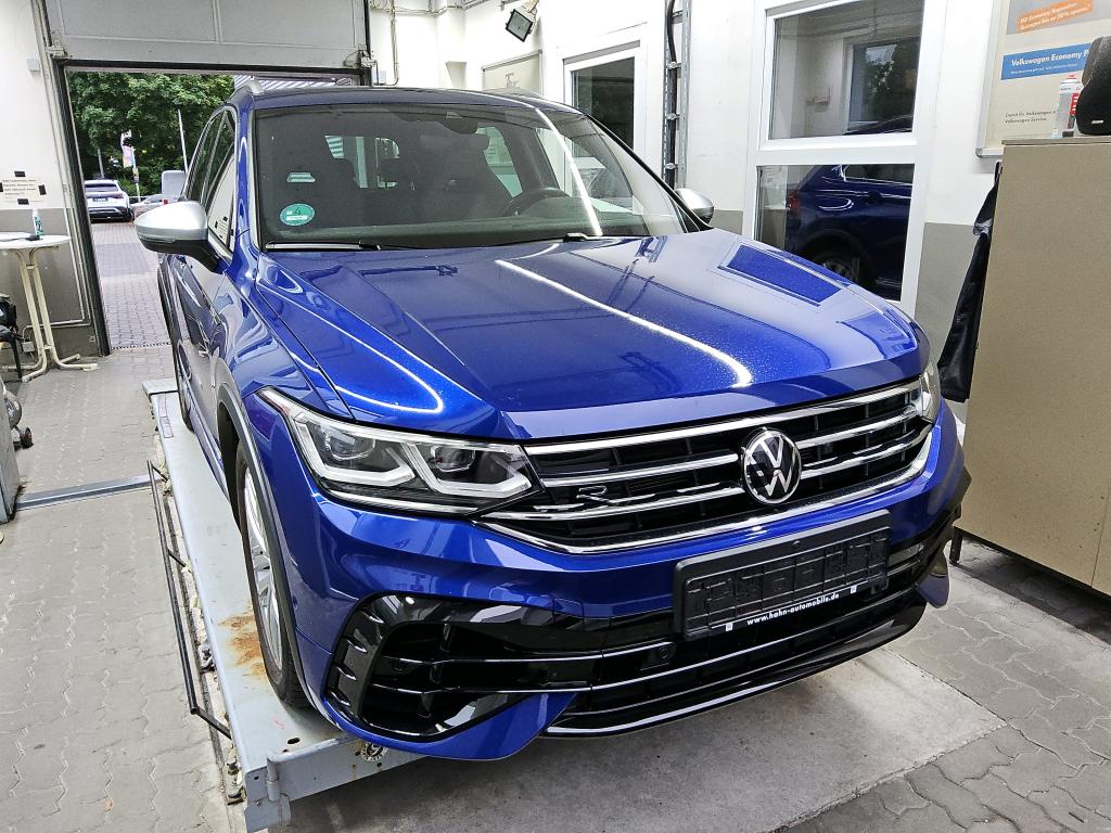 Volkswagen Tiguan 2.0 TSI