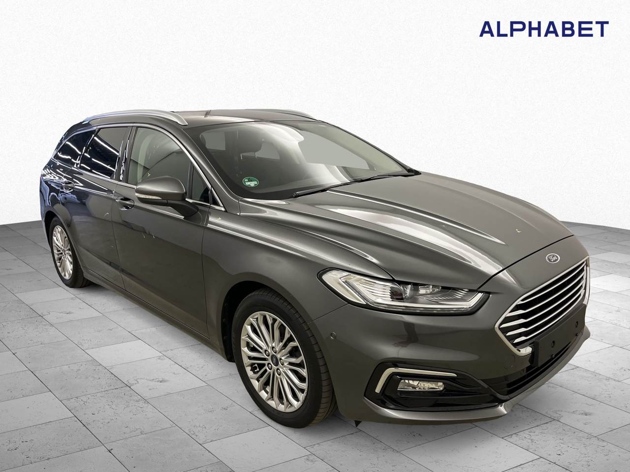 Ford Mondeo 2.0 Titanium