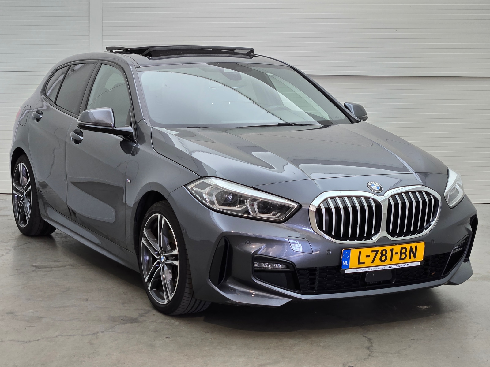 BMW 1 Series 118i High Executive