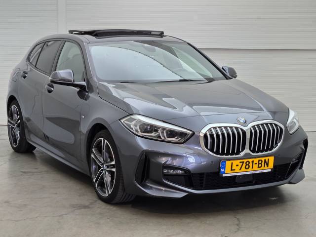 BMW 1 Series 118i High Executive