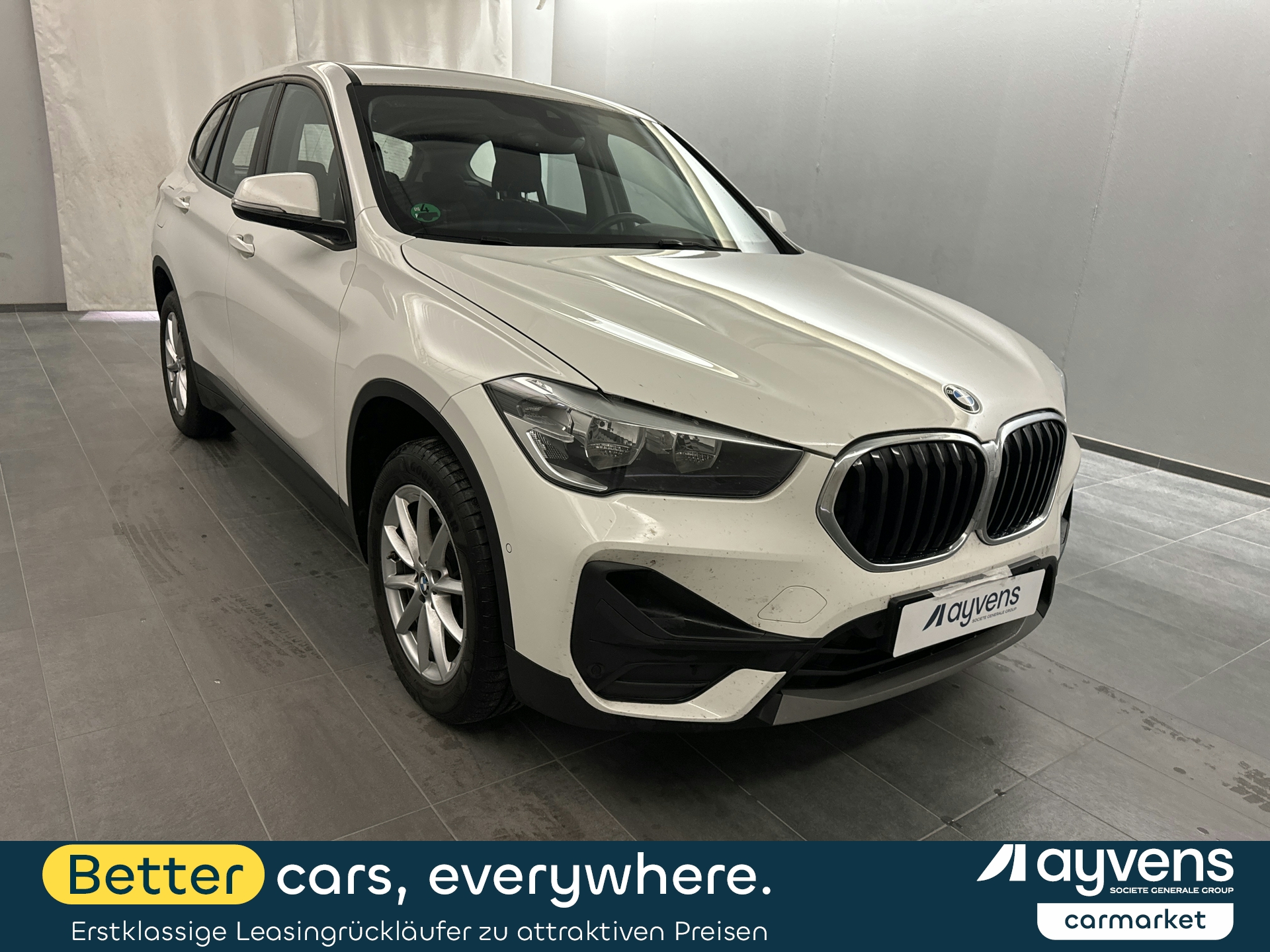 BMW X1 18d
