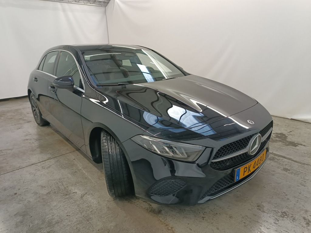 Mercedes-Benz A 180 Luxury Line