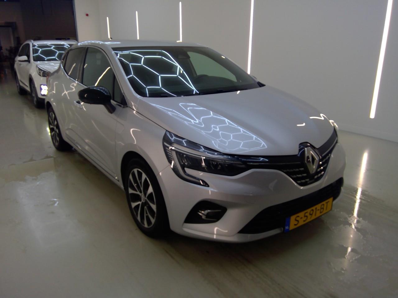 Renault Clio 1.0 Tce Techno
