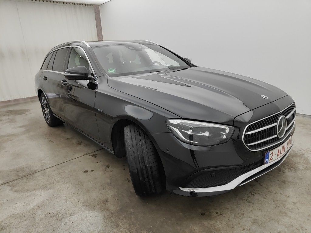 Mercedes-Benz E Break 300de Business Solution