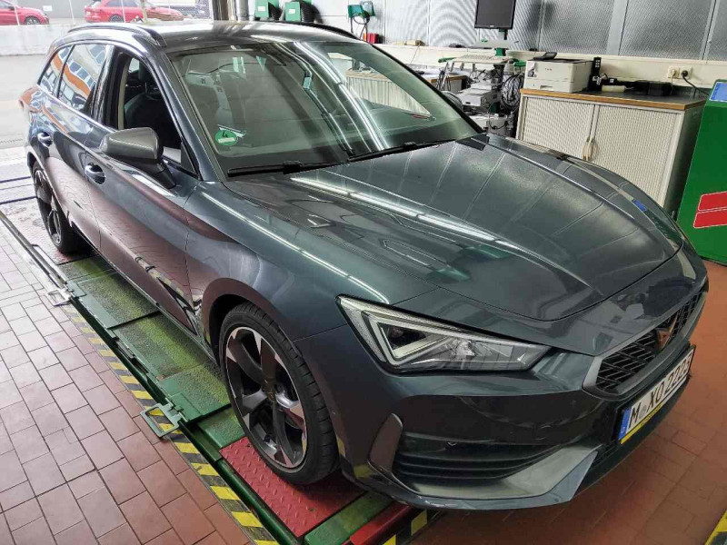 Cupra Leon Sportstourer 2.0 TSI