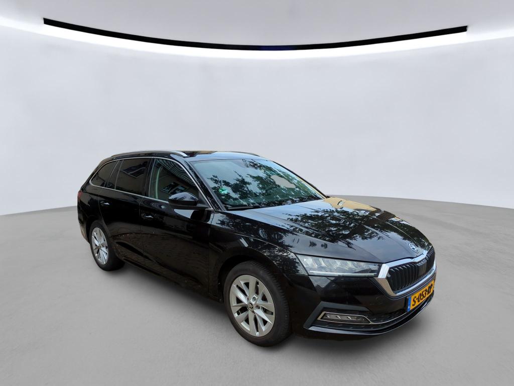 Škoda Octavia Combi 1.5 TSI Edition Plus