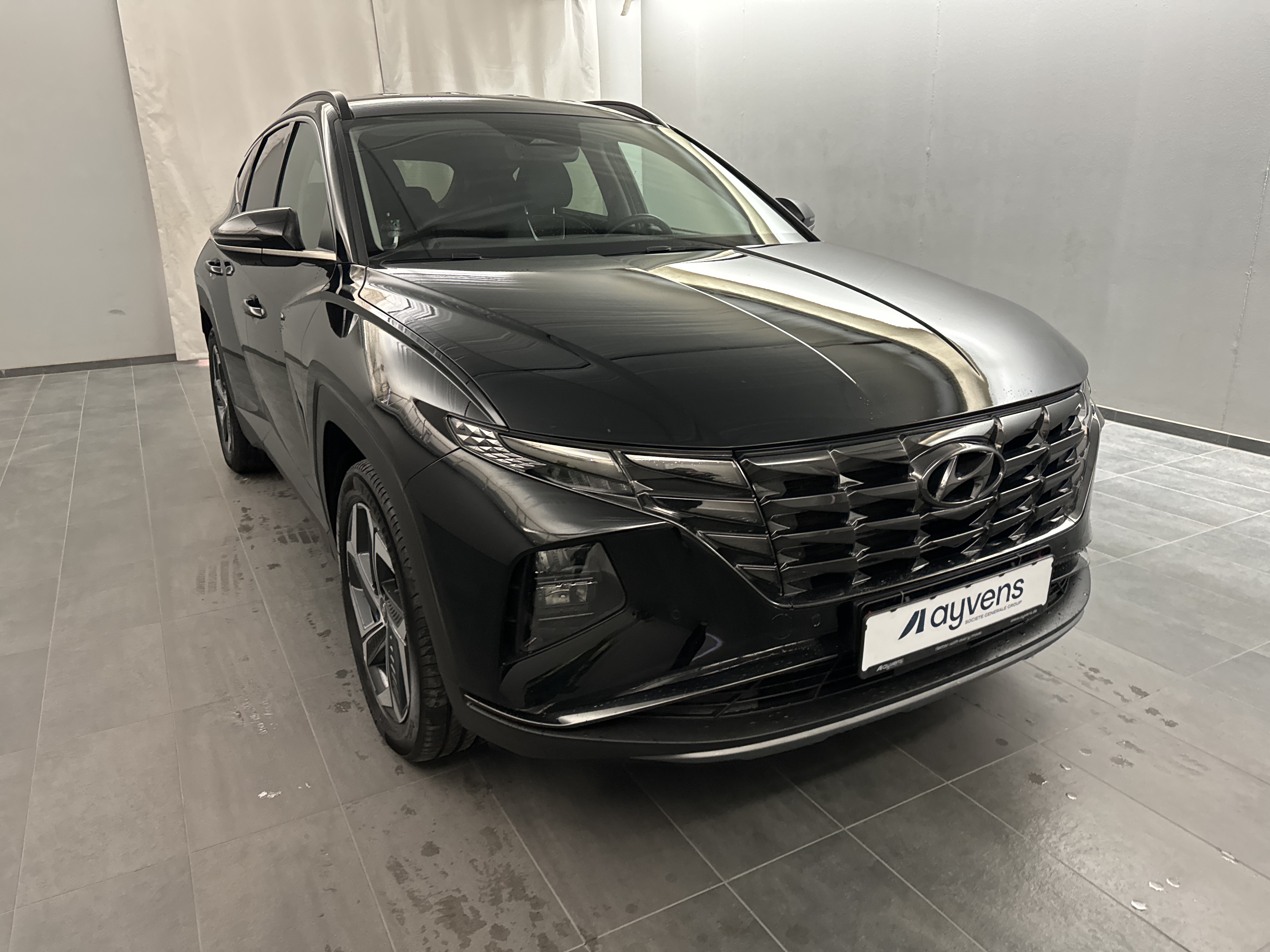Hyundai Tucson 1.6 T-GDI