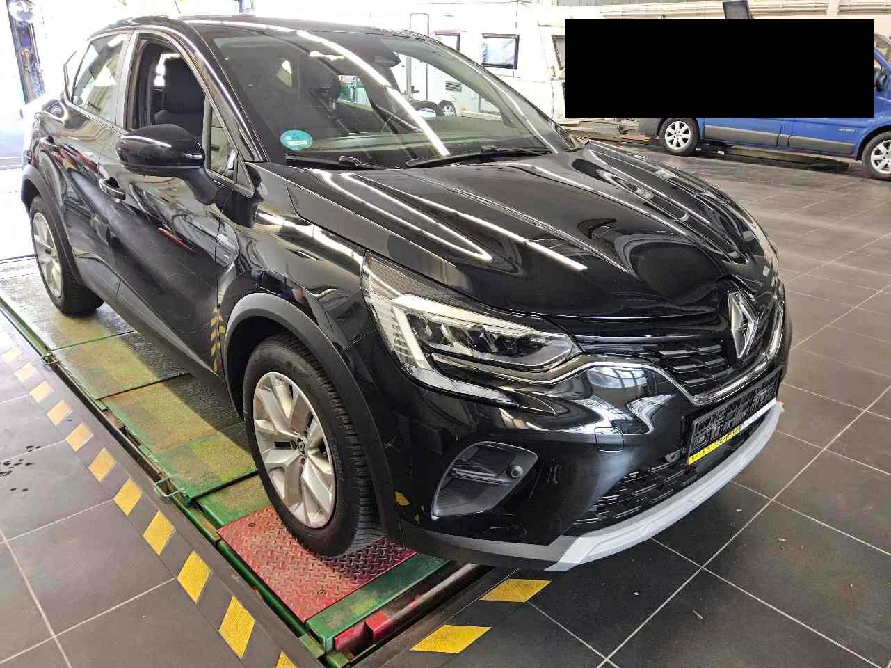 Renault Captur Zen