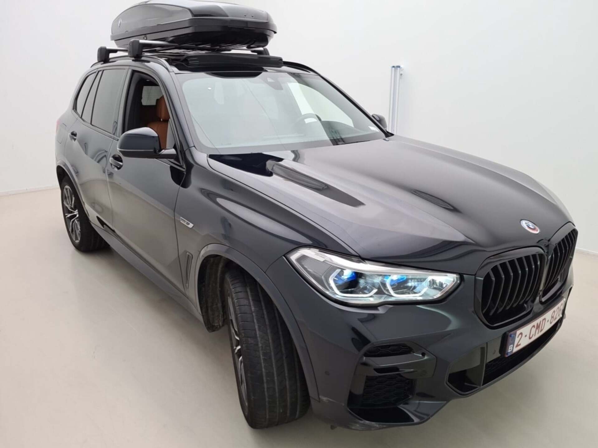 BMW X5 45e