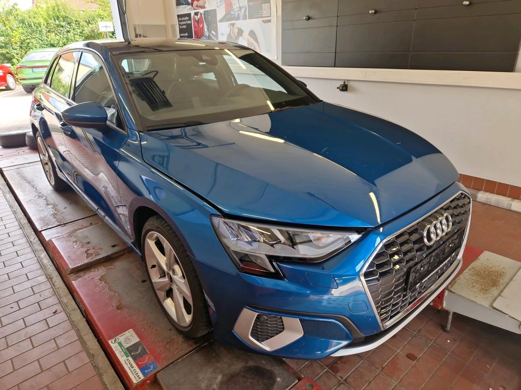 Audi A3 Sportback 30 TDI Advanced