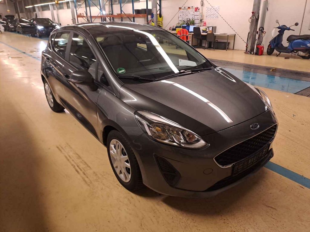Ford Fiesta 1.0 EcoBoost Trend