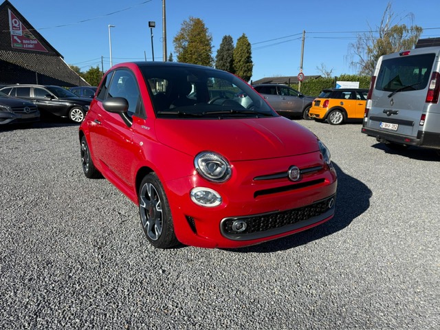 Fiat 500 1.0i Sport