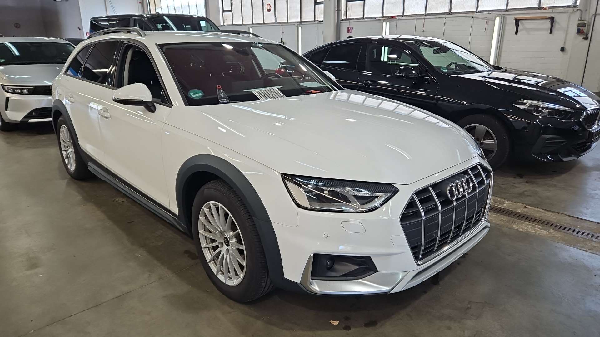 Audi A4 Allroad 40 TDI