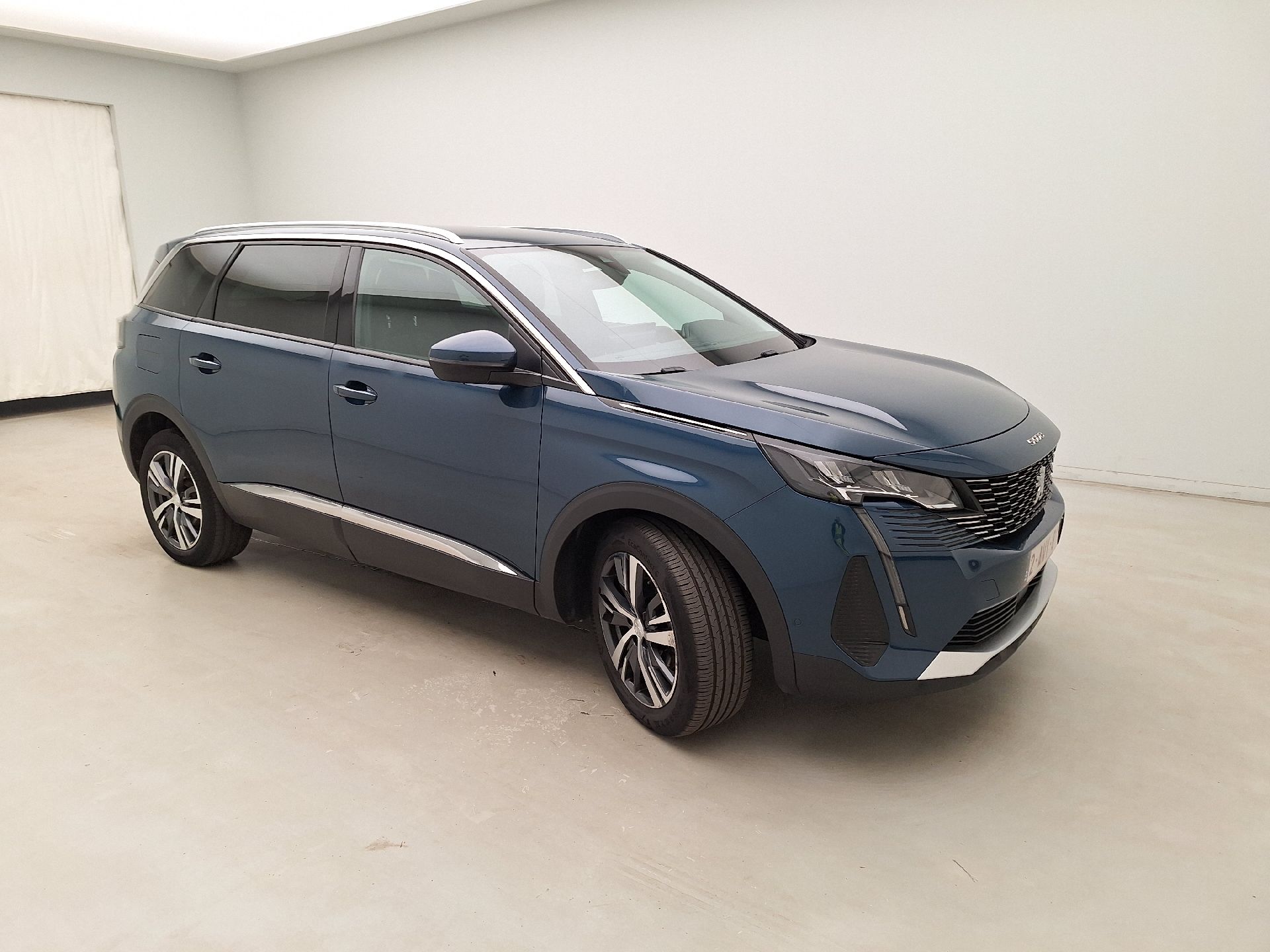 Peugeot 5008 1.5 HDi Allure