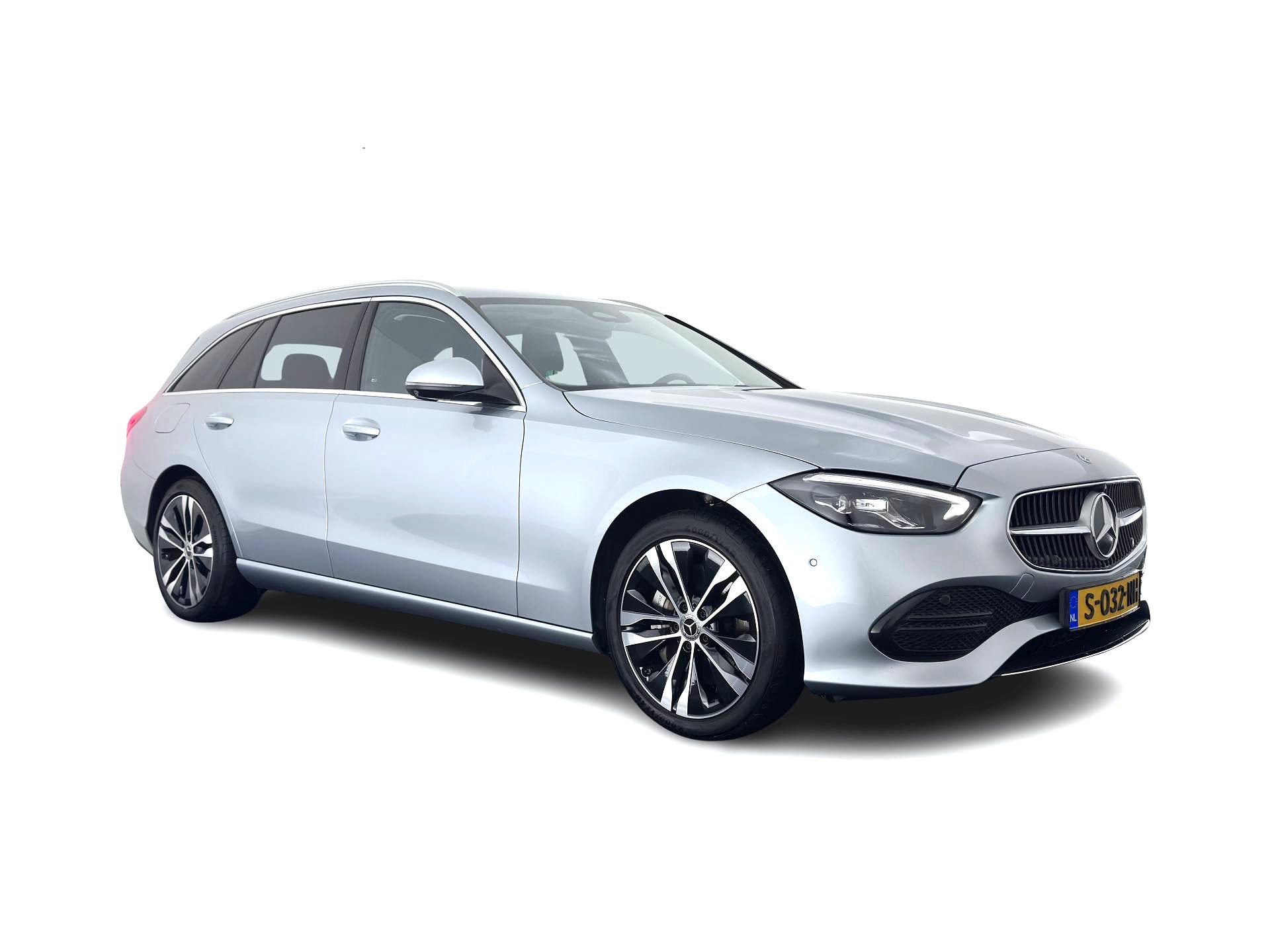 Mercedes-Benz C Break 300e Luxury Line