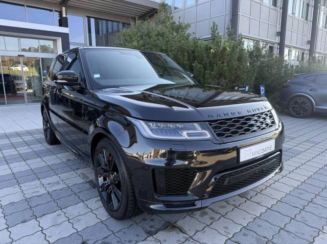 Land Rover Range Rover Sport P400e HSE Dynamic