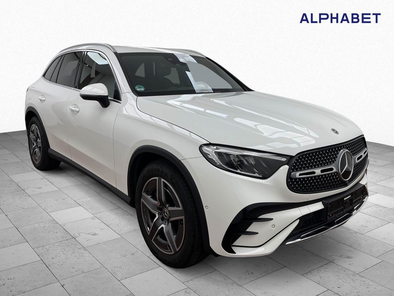 Mercedes-Benz GLC 220d AMG Line