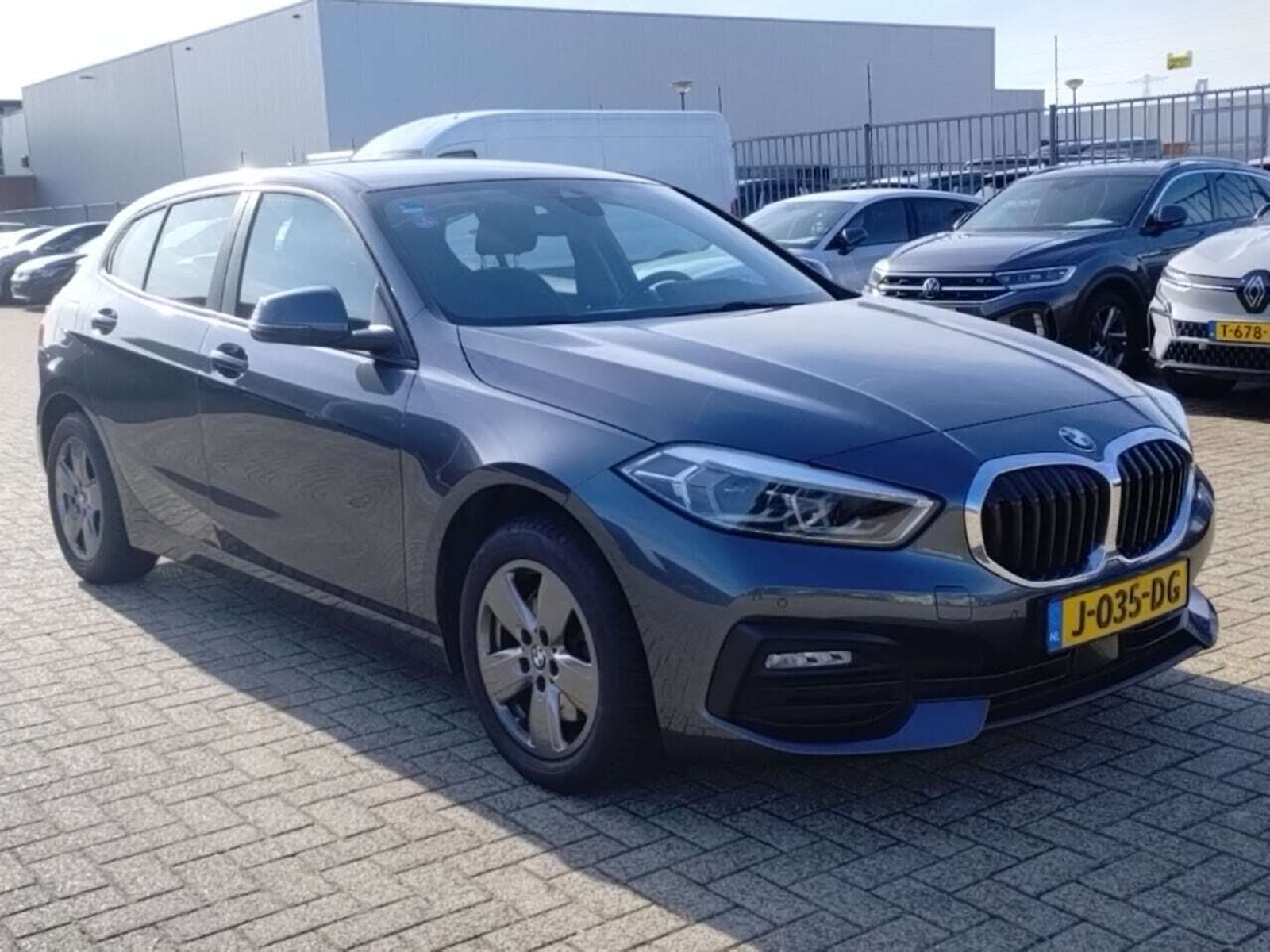 BMW 1 Series 118i Executive