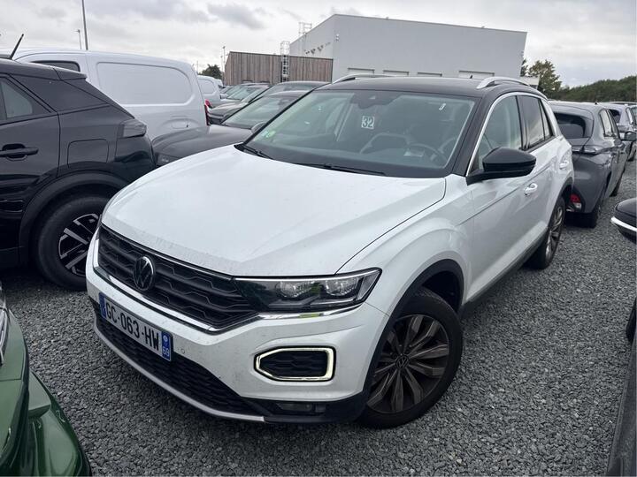 Volkswagen T-ROC 2.0 TDI 150 Carat DSG7