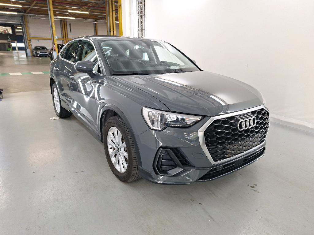 Audi Q3 Sportback 45 TFSIe Attraction