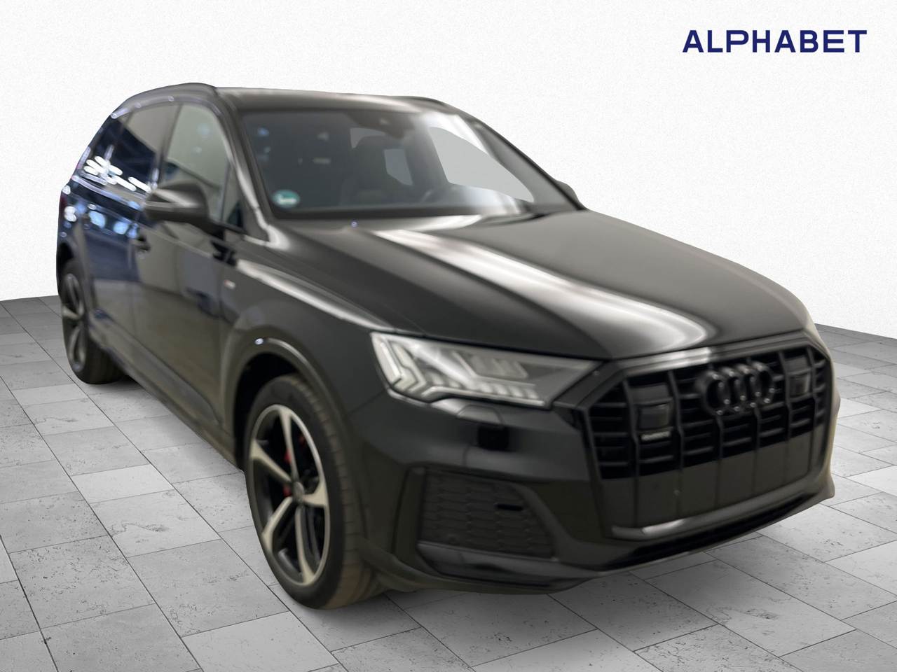 Audi Q7 50 TDI Competition