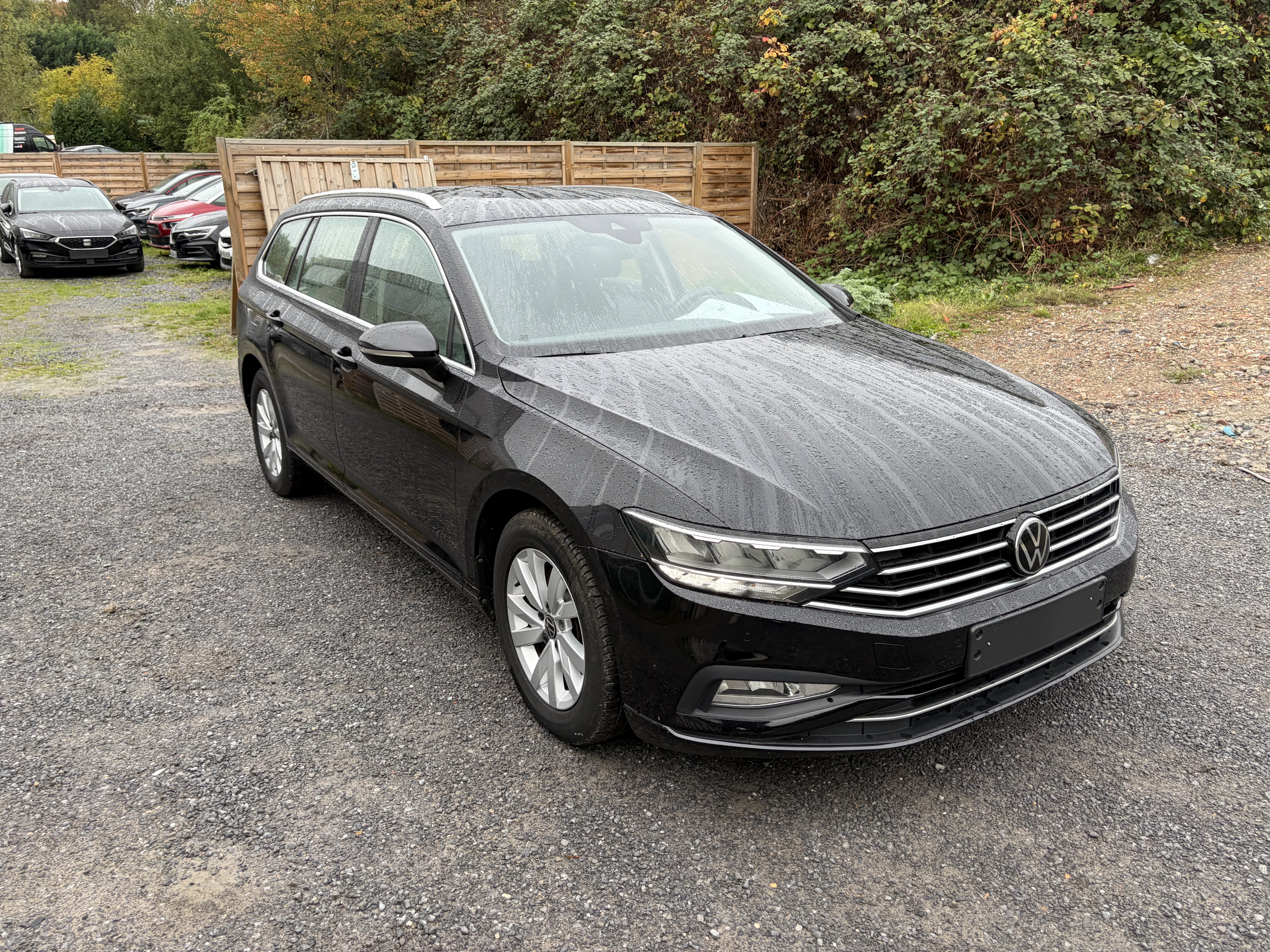 Volkswagen Passat Variant 1.5 TSI Business