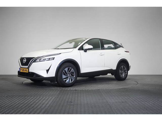 Nissan Qashqai 1.3 Business