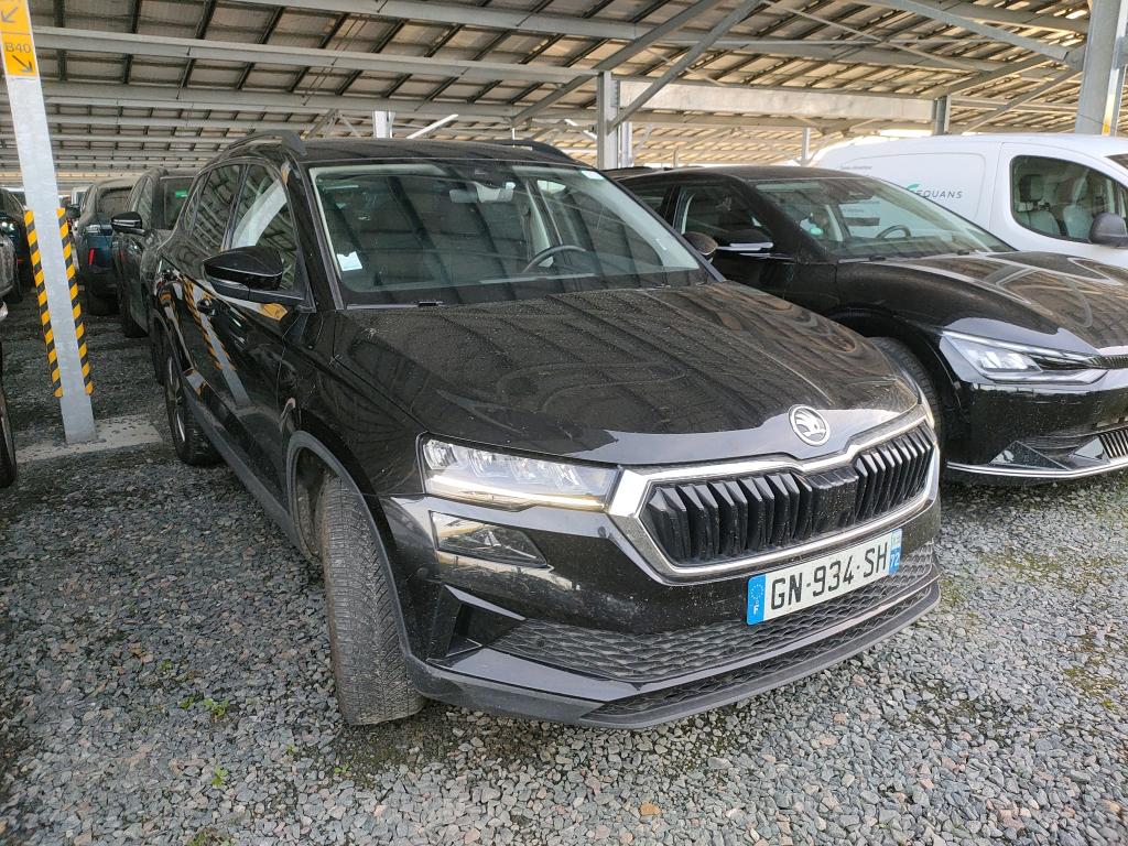 Škoda Karoq 2.0 TDI Business
