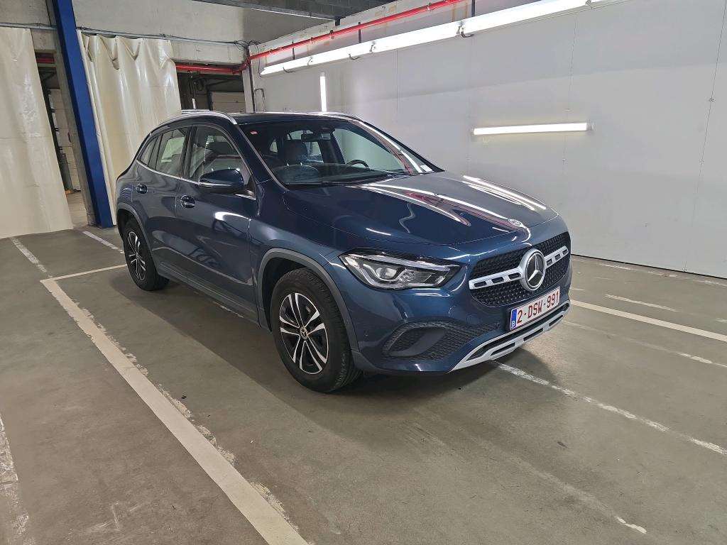 Mercedes-Benz GLA 200d Luxury