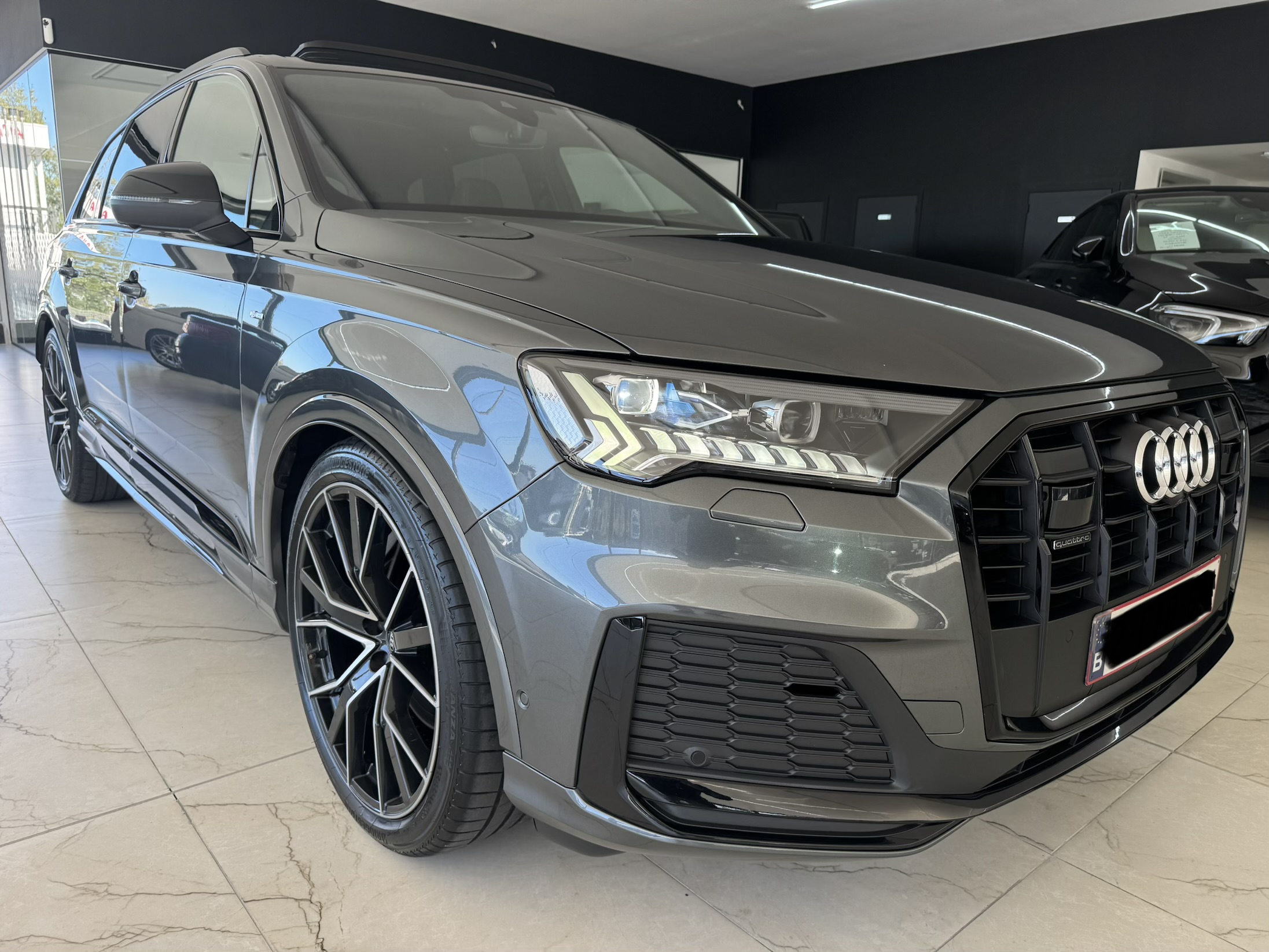 Audi Q7 50 TDI S Line