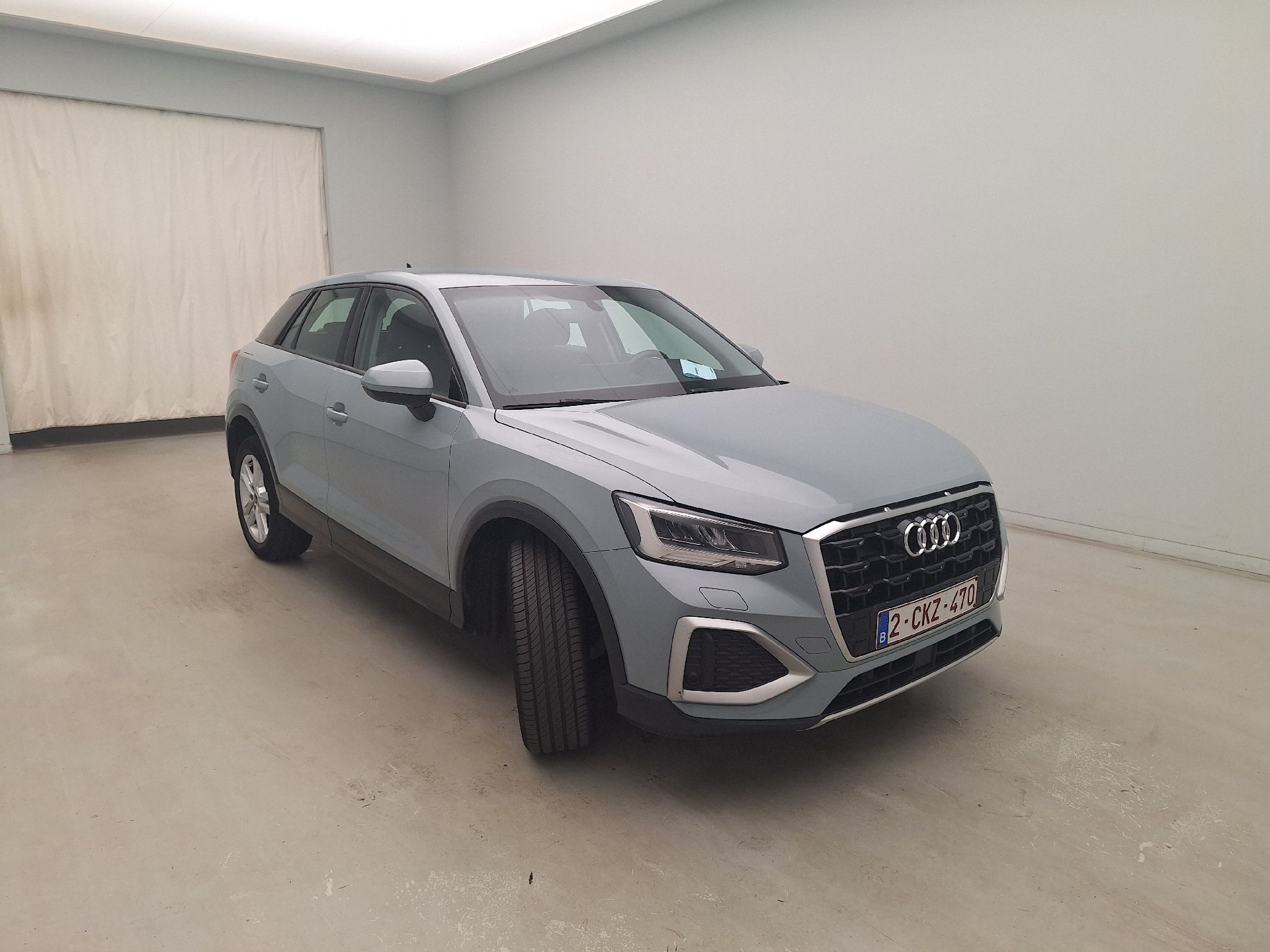 Audi Q2 30 TDI Advanced