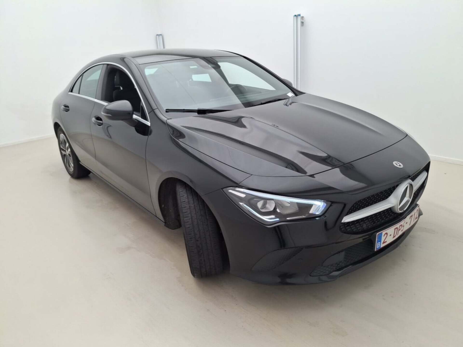 Mercedes-Benz CLA 180d Business Line