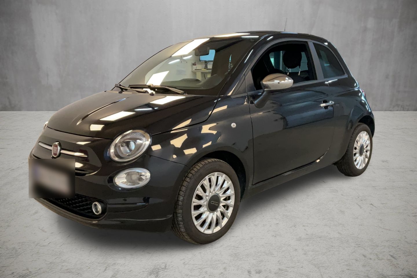 Fiat 500 1.0 70 Mhev