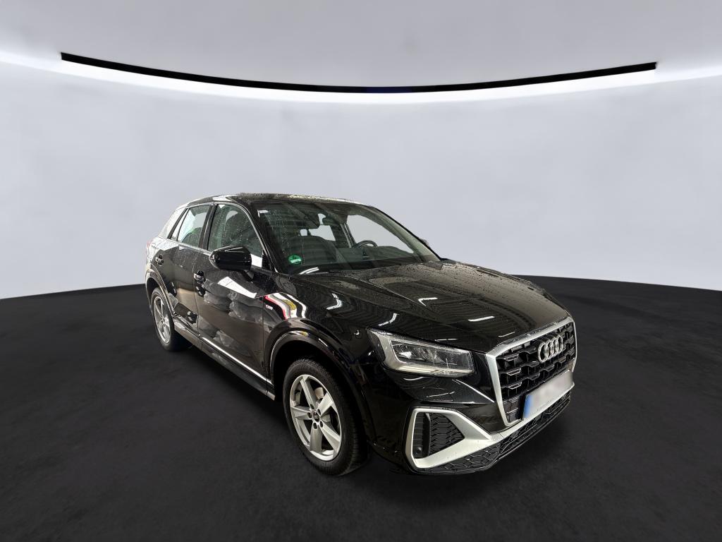 Audi Q2 30 TDI S Line
