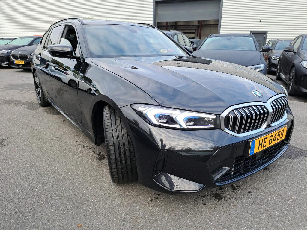 BMW 3 Series Touring 318d