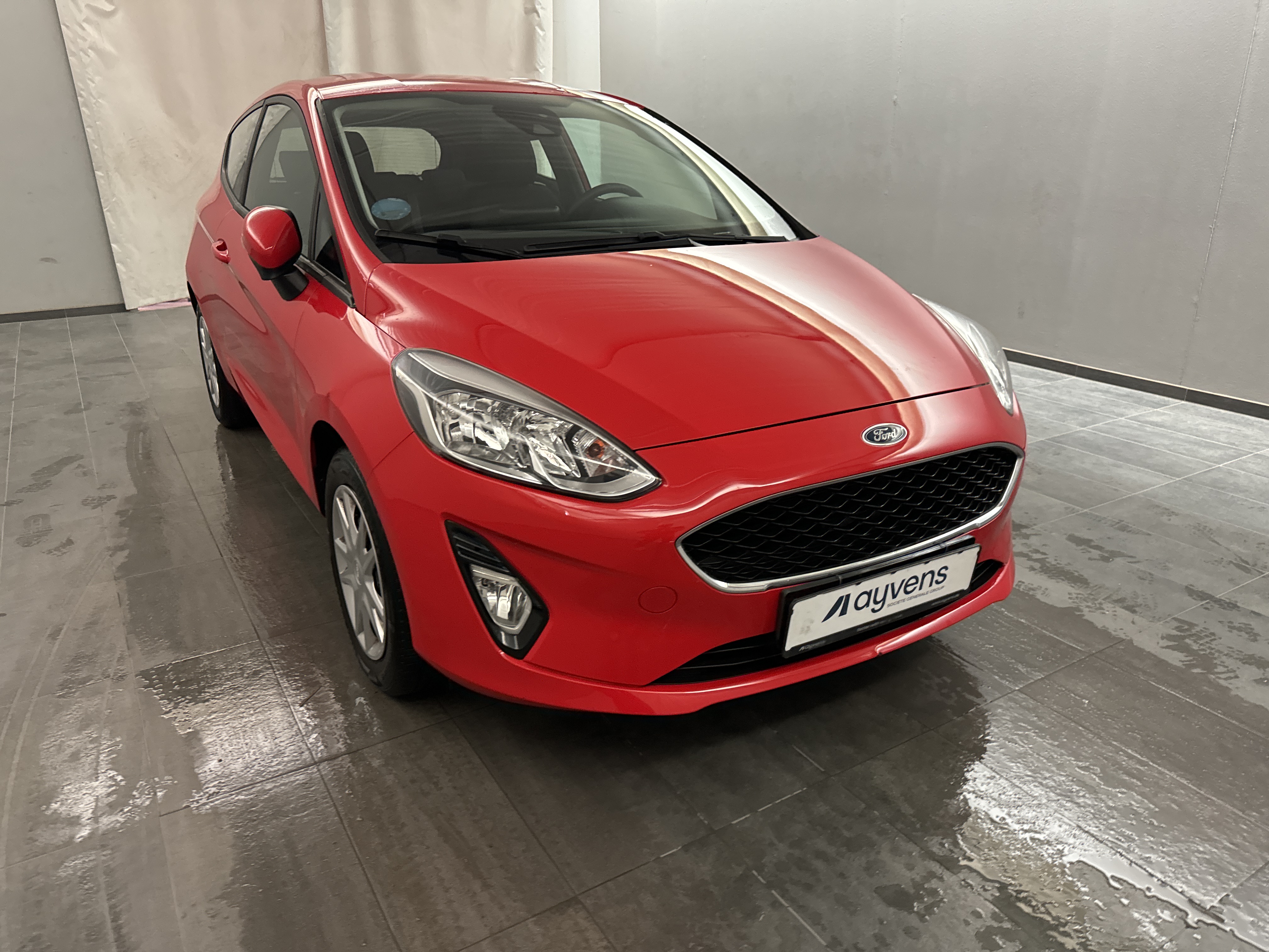 Ford Fiesta 1.1